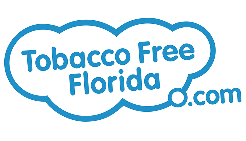 visit Tobacco Free Florida logo