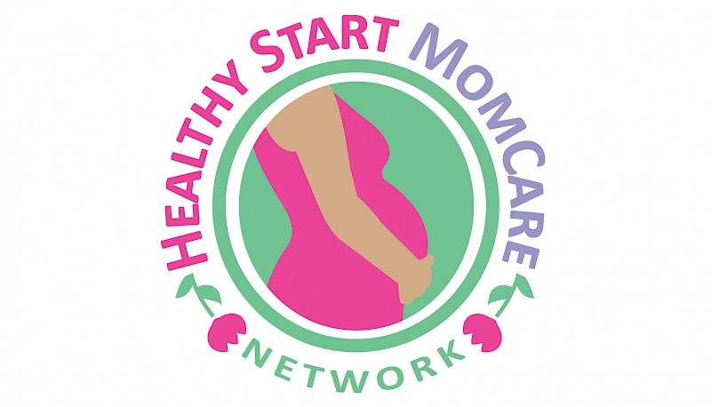 visit Healthy Start Mom Care Network logo