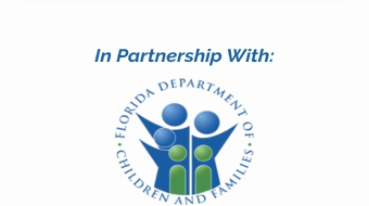 Florida Department Of Children And Families logo